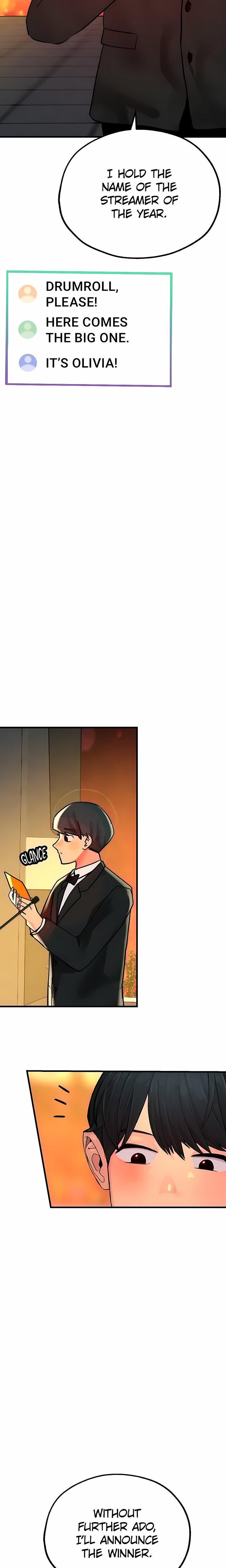 The BJ Manager Who Boosts His Favorability Chapter 25 - Page 30