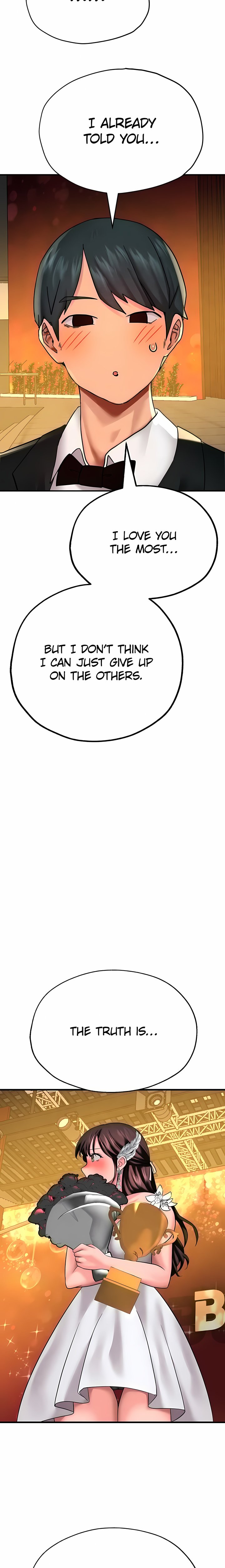 The BJ Manager Who Boosts His Favorability Chapter 26 - Page 10