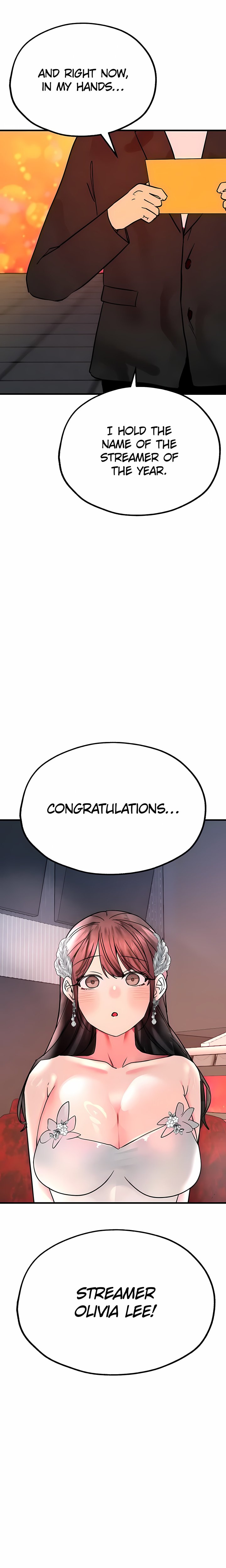 The BJ Manager Who Boosts His Favorability Chapter 26 - Page 2