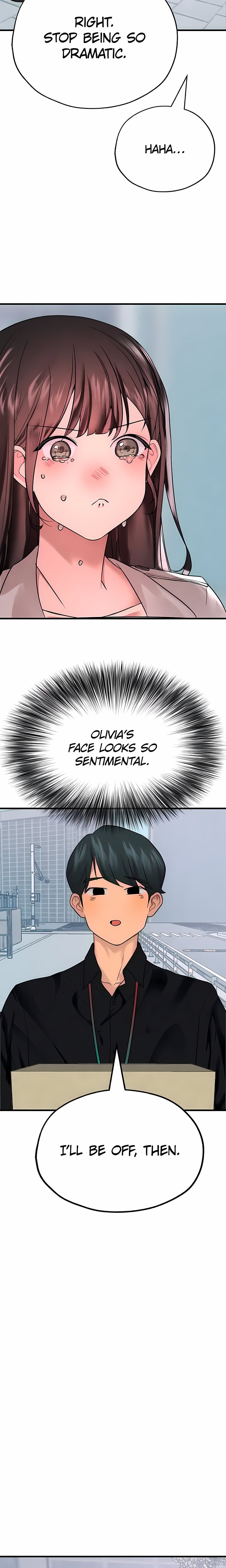The BJ Manager Who Boosts His Favorability Chapter 26 - Page 24