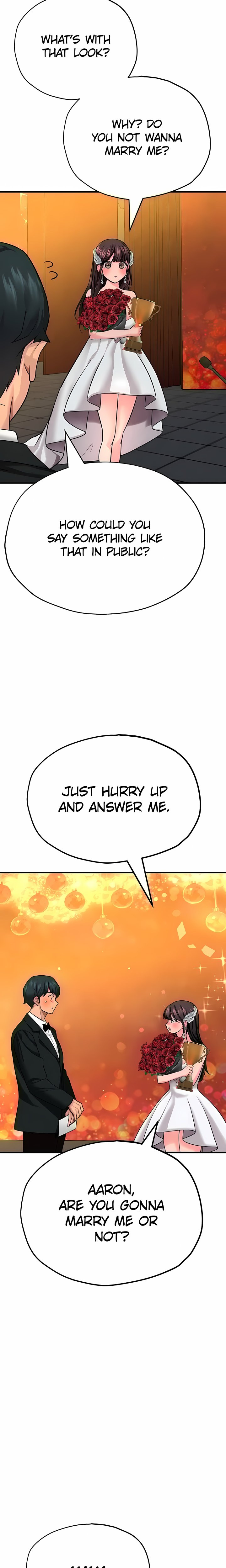 The BJ Manager Who Boosts His Favorability Chapter 26 - Page 9