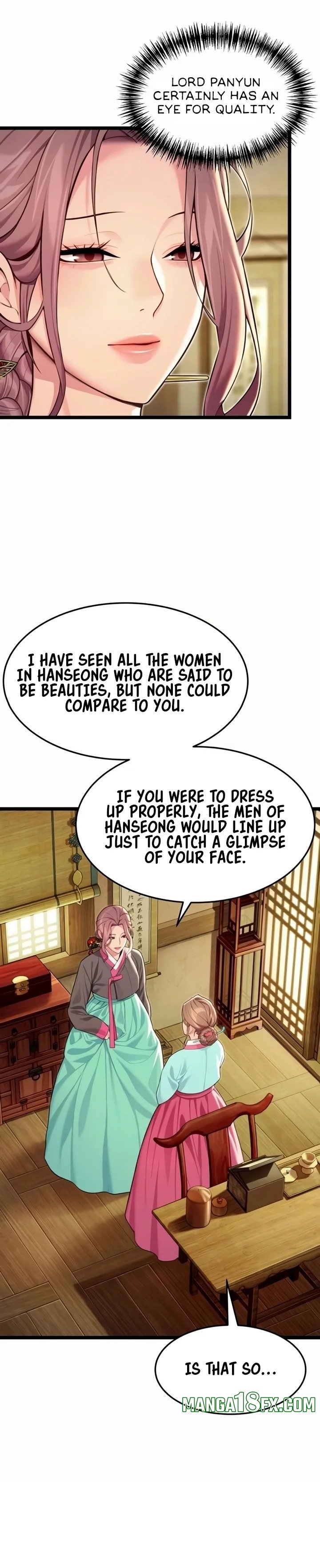 God Bless You Chapter 63 - Page 18