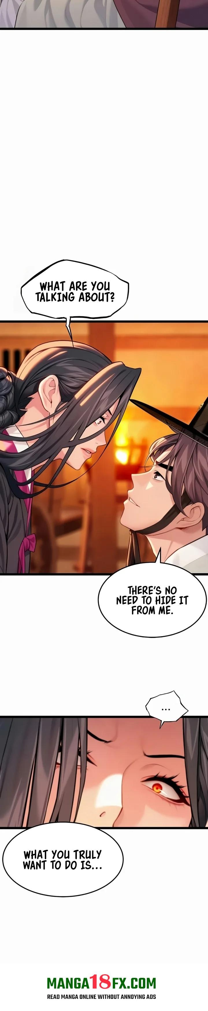 God Bless You Chapter 64 - Page 15