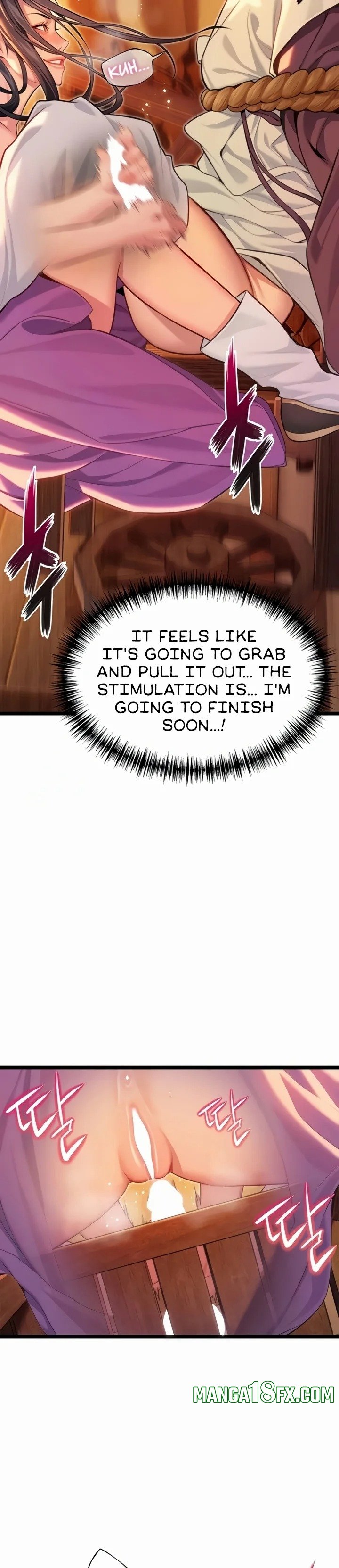 God Bless You Chapter 64 - Page 28