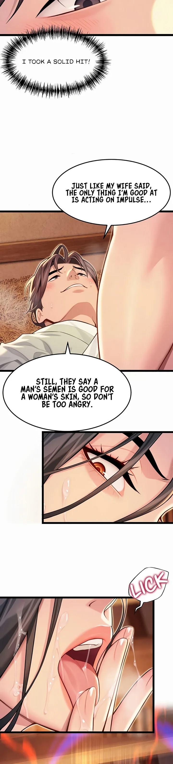 God Bless You Chapter 66 - Page 6