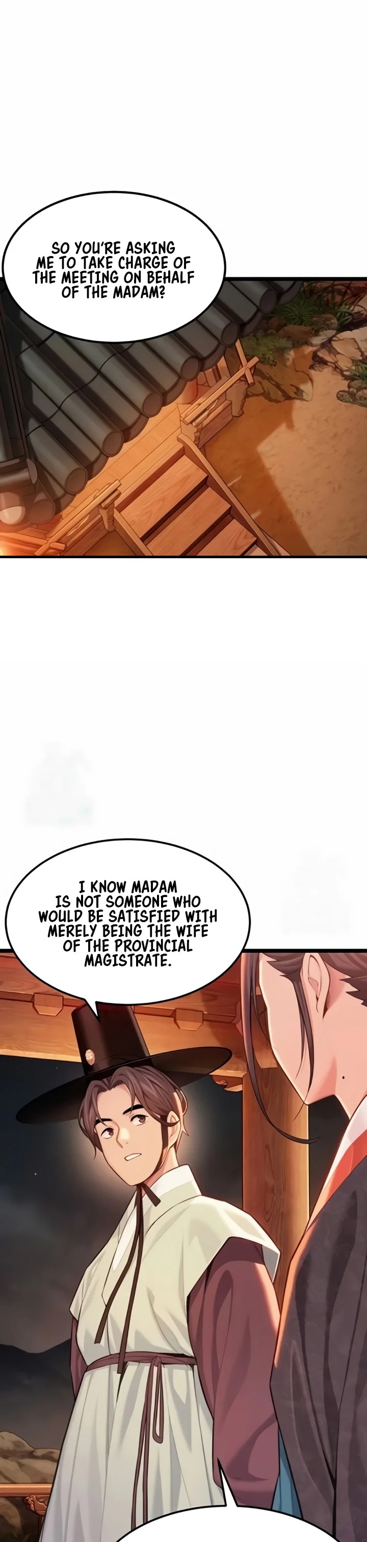 God Bless You Chapter 68 - Page 1