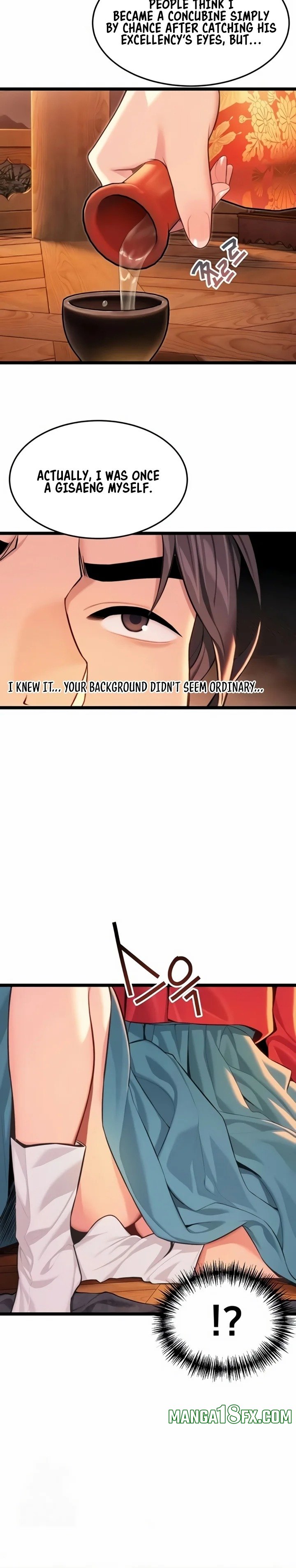 God Bless You Chapter 68 - Page 21