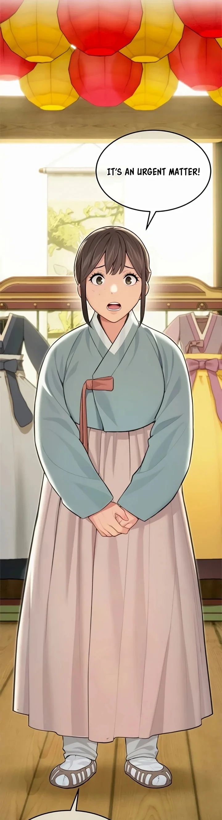 God Bless You Chapter 70 - Page 31