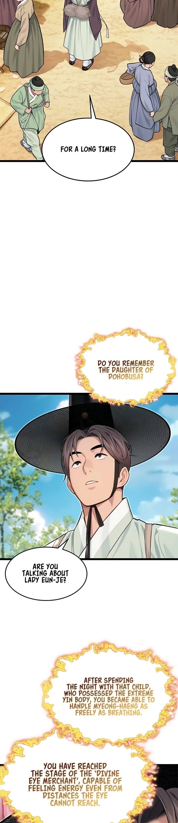 God Bless You Chapter 72 - Page 14