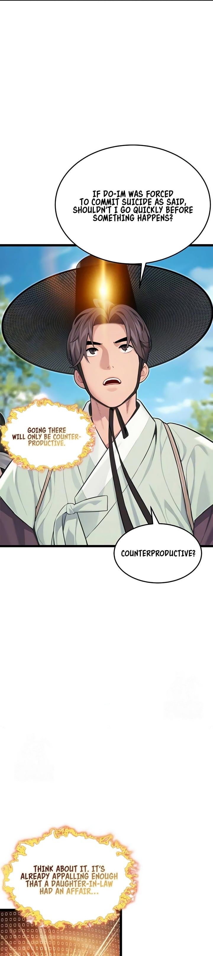 God Bless You Chapter 72 - Page 9