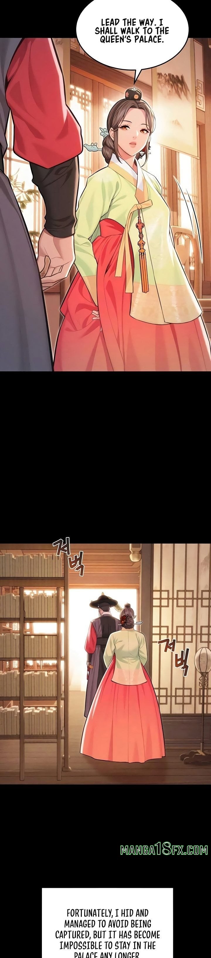 God Bless You Chapter 73 - Page 15