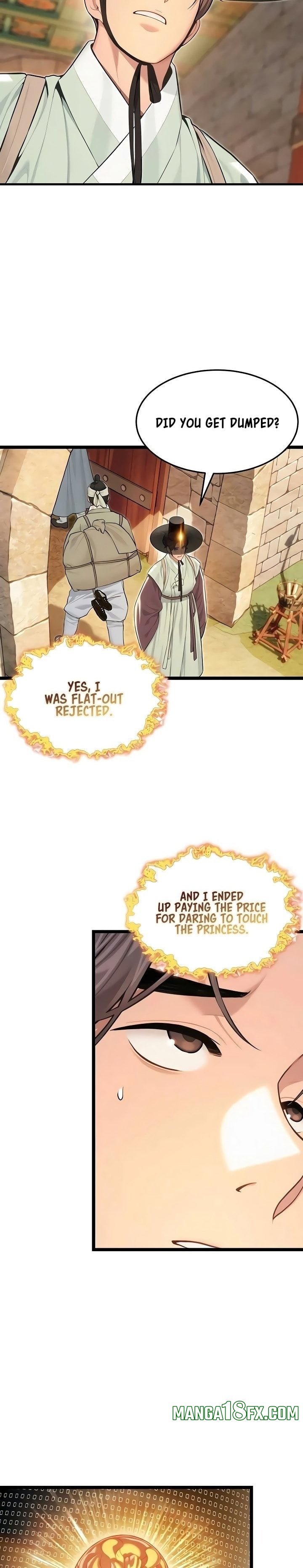 God Bless You Chapter 73 - Page 20