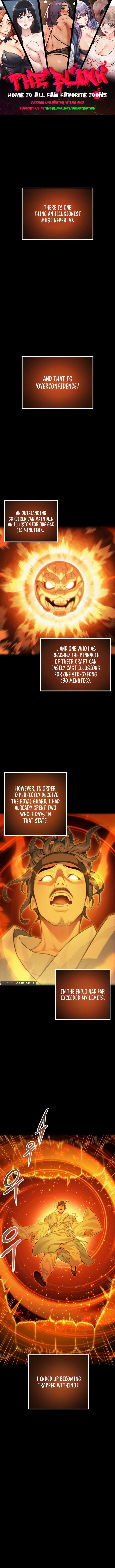 God Bless You Chapter 74 - Page 1