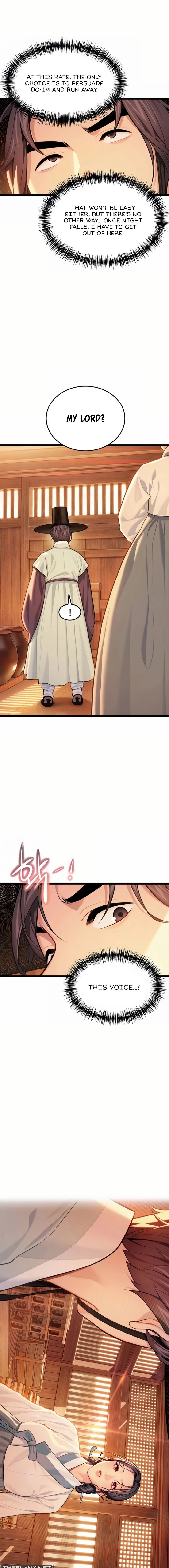 God Bless You Chapter 74 - Page 11