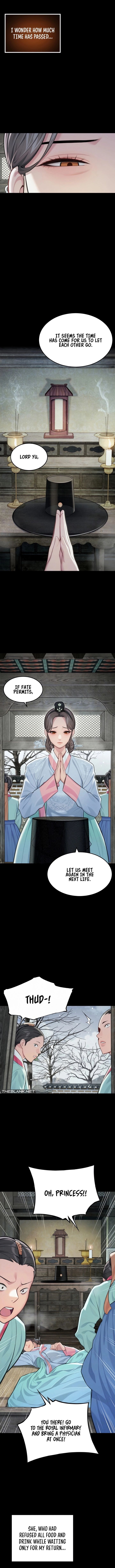 God Bless You Chapter 74 - Page 2