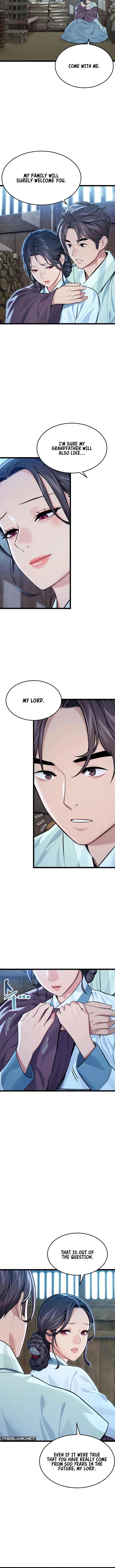 God Bless You Chapter 76 - Page 8