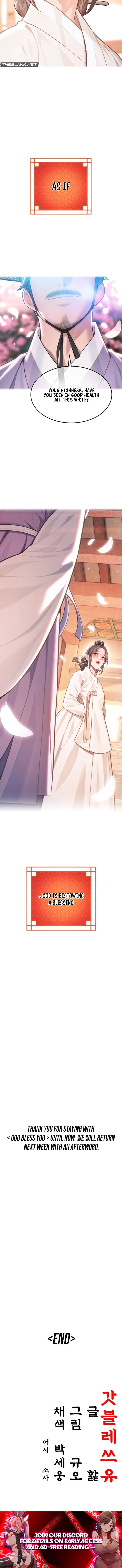 God Bless You Chapter 77 - Page 14