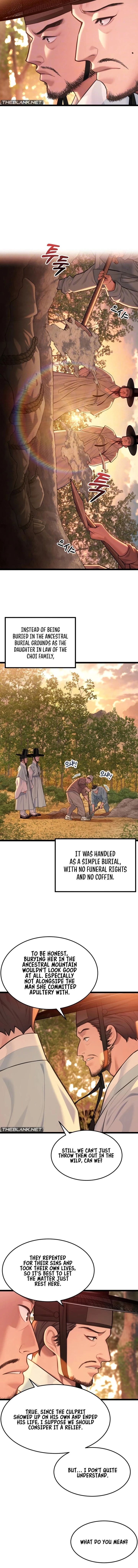 God Bless You Chapter 77 - Page 3