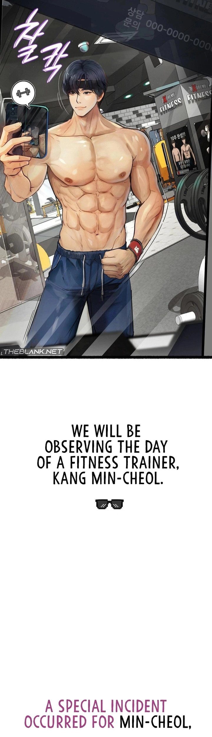 Observation Diary Chapter 27 - Page 2