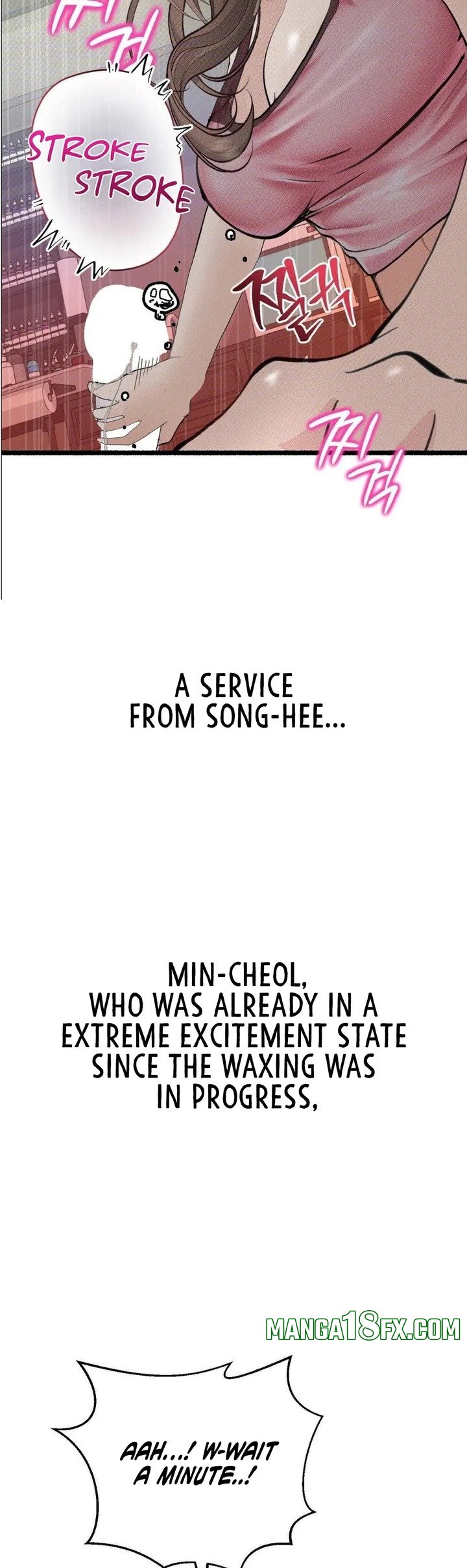 Observation Diary Chapter 28 - Page 15