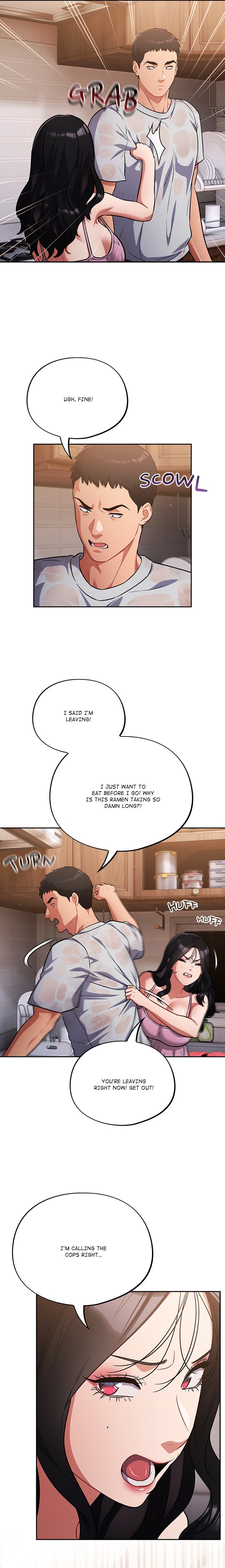 Idiot Virus Chapter 56 - Page 10