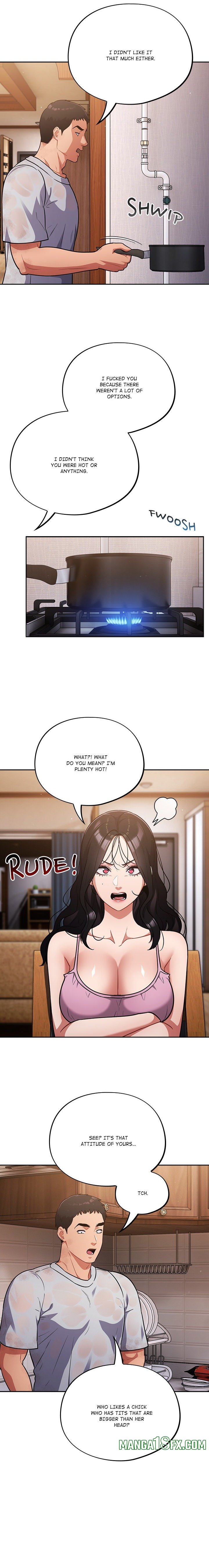 Idiot Virus Chapter 56 - Page 2