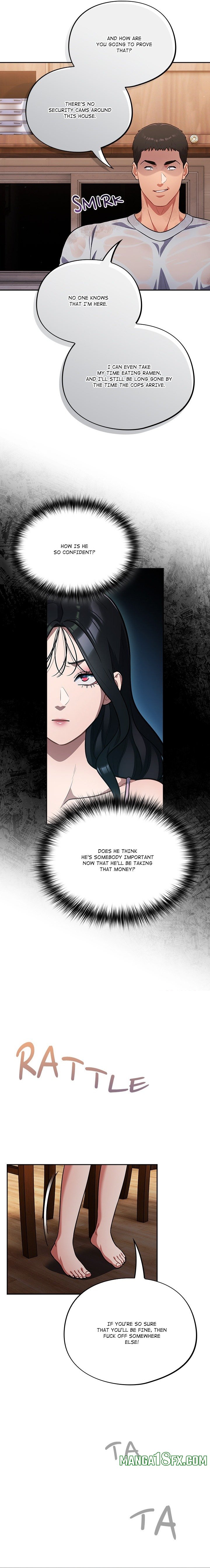 Idiot Virus Chapter 56 - Page 9