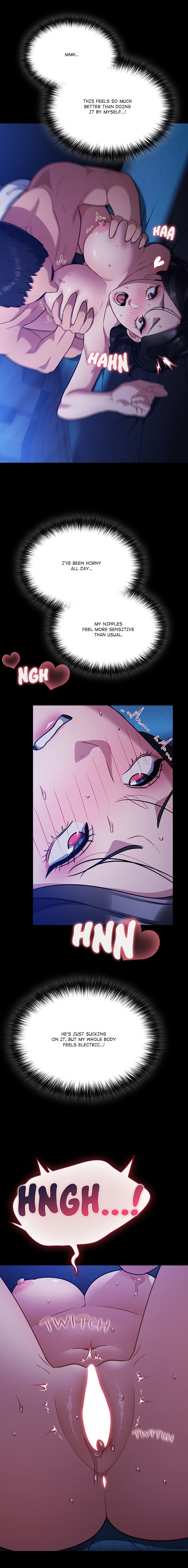 Idiot Virus Chapter 57 - Page 11