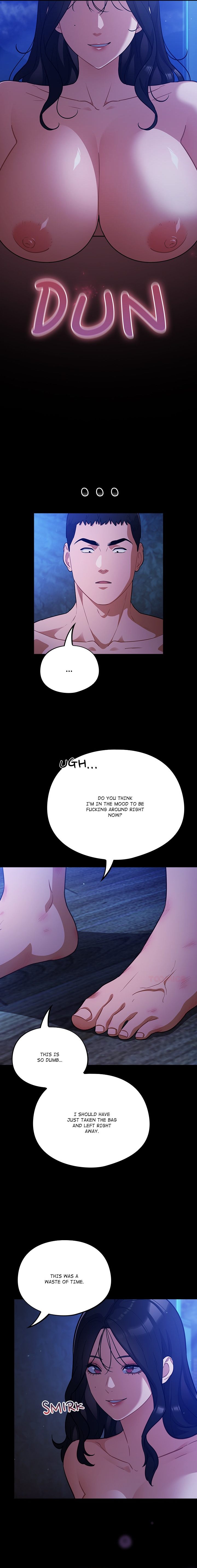 Idiot Virus Chapter 57 - Page 4