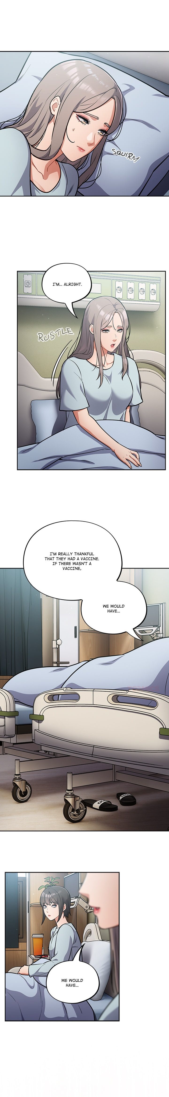 Idiot Virus Chapter 58 - Page 9