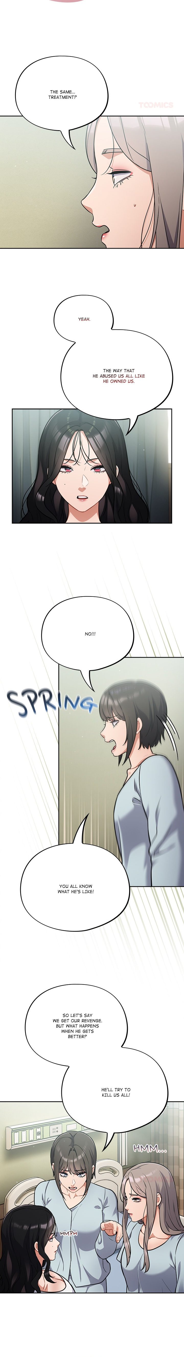 Idiot Virus Chapter 59 - Page 9