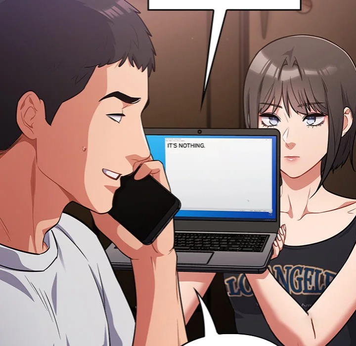 Idiot Virus Chapter 62 - Page 38