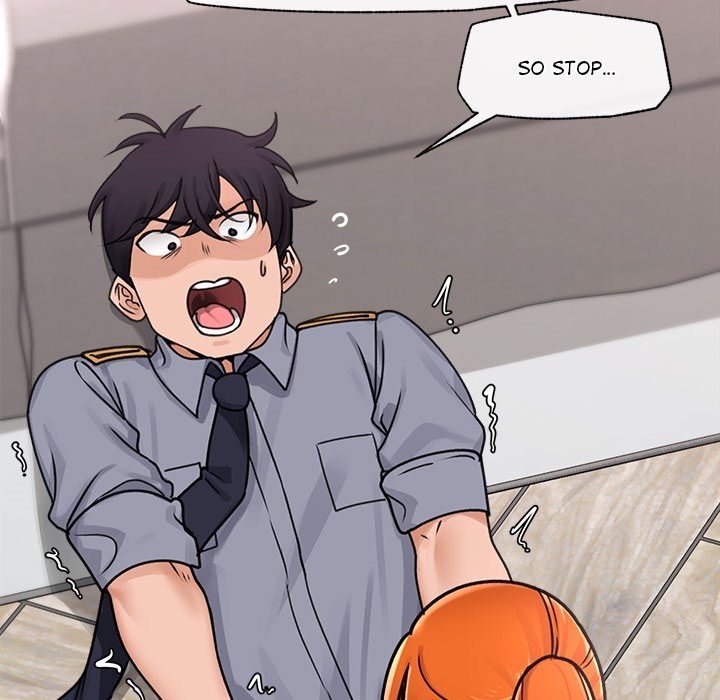 Hypnotist Security Guard Chapter 0 - Page 17