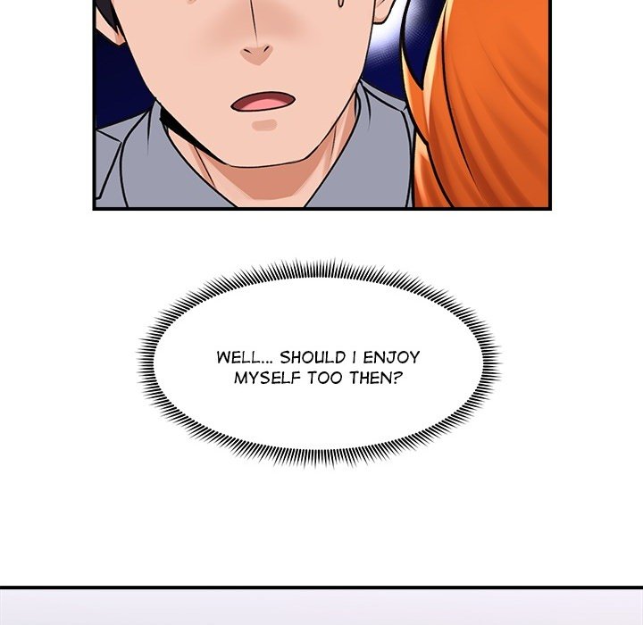 Hypnotist Security Guard Chapter 0 - Page 22