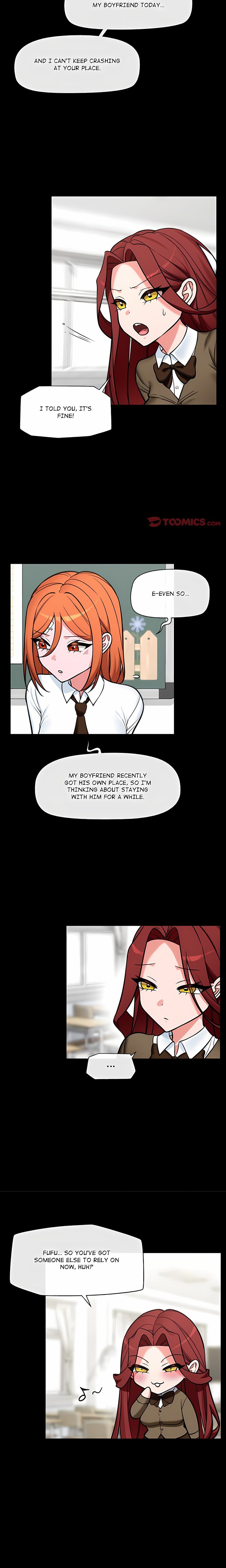Hypnotist Security Guard Chapter 100 - Page 11