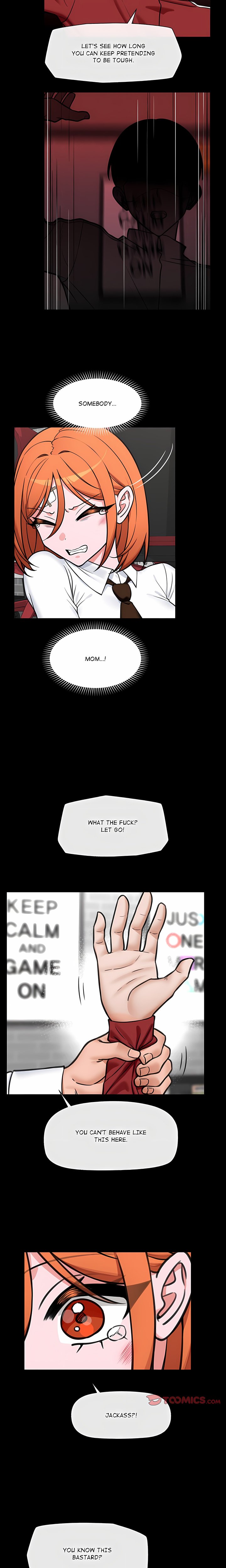 Hypnotist Security Guard Chapter 100 - Page 18