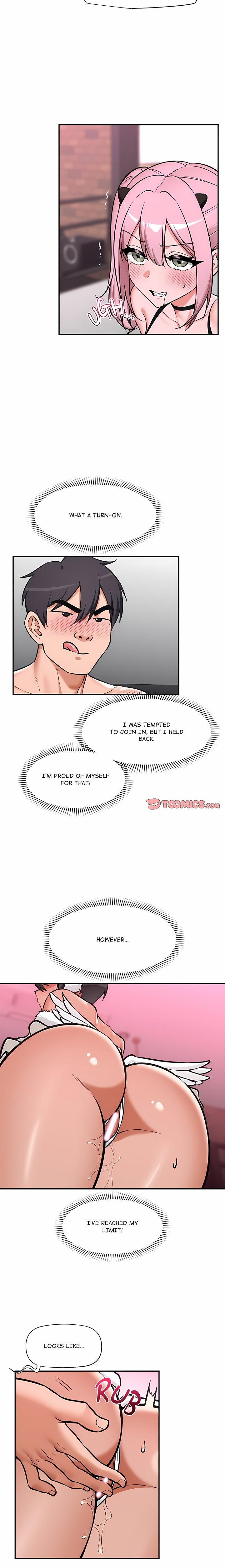 Hypnotist Security Guard Chapter 100 - Page 2