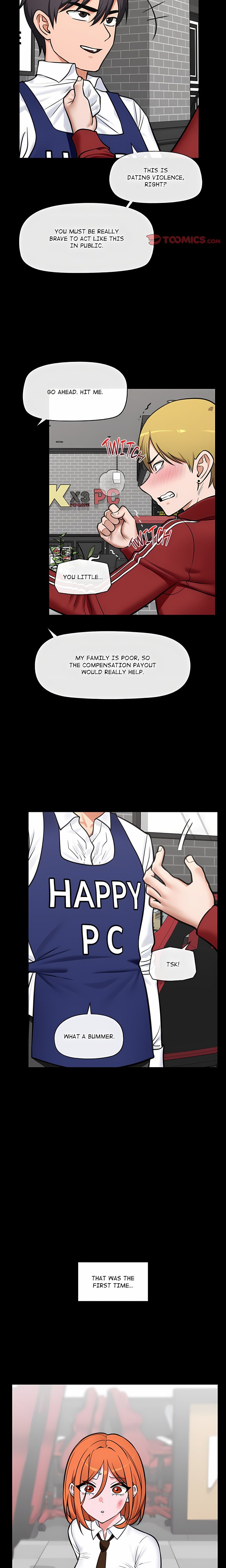 Hypnotist Security Guard Chapter 100 - Page 20