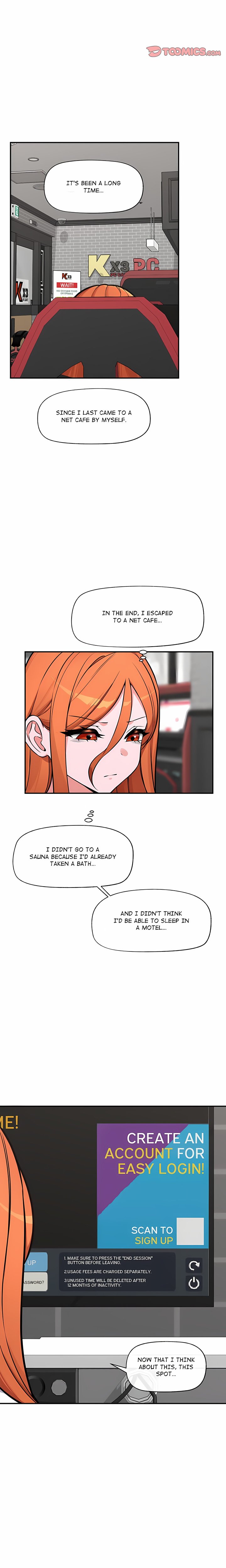 Hypnotist Security Guard Chapter 100 - Page 5