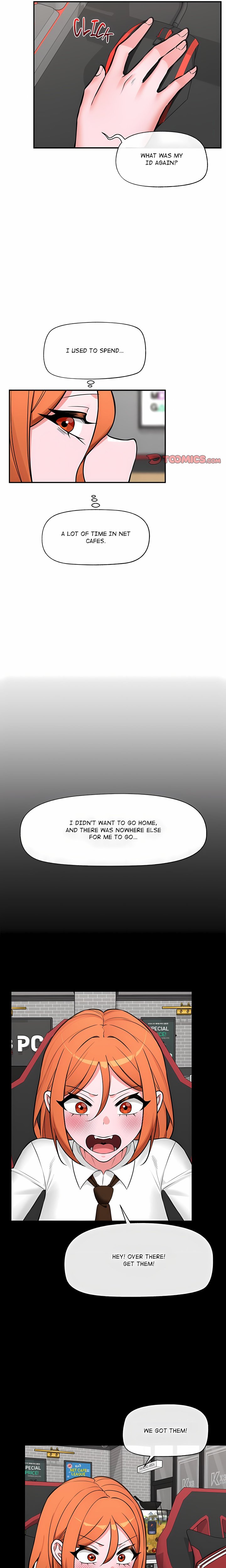 Hypnotist Security Guard Chapter 100 - Page 6