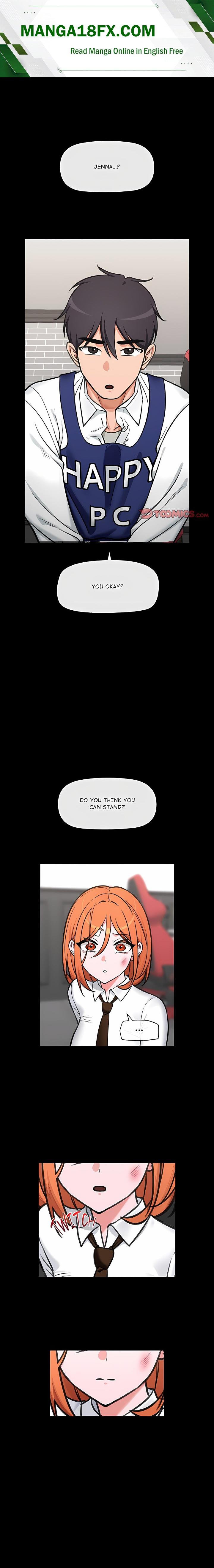 Hypnotist Security Guard Chapter 101 - Page 1