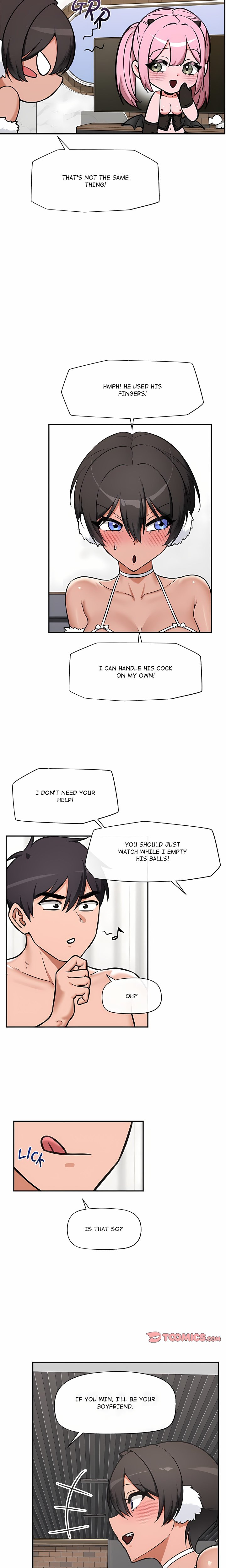 Hypnotist Security Guard Chapter 101 - Page 13
