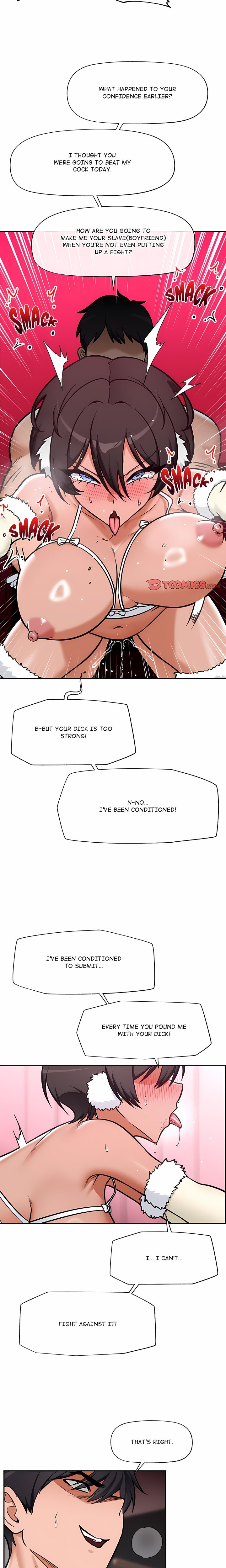 Hypnotist Security Guard Chapter 101 - Page 16