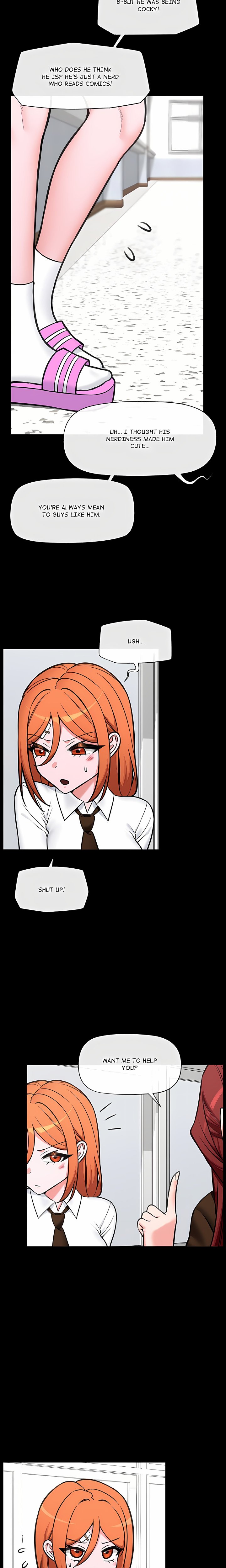 Hypnotist Security Guard Chapter 101 - Page 4