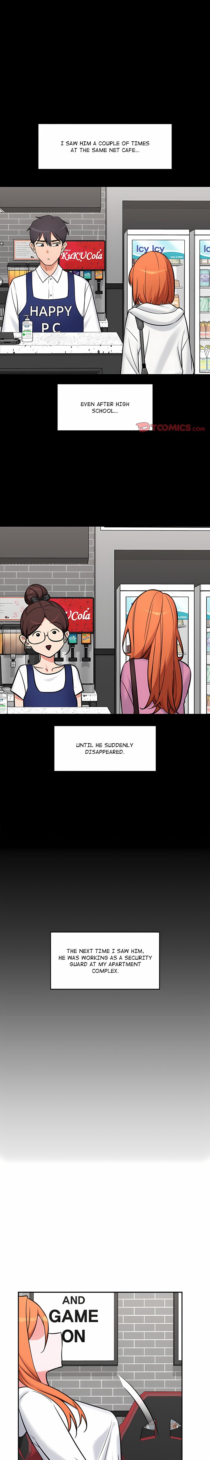 Hypnotist Security Guard Chapter 101 - Page 6