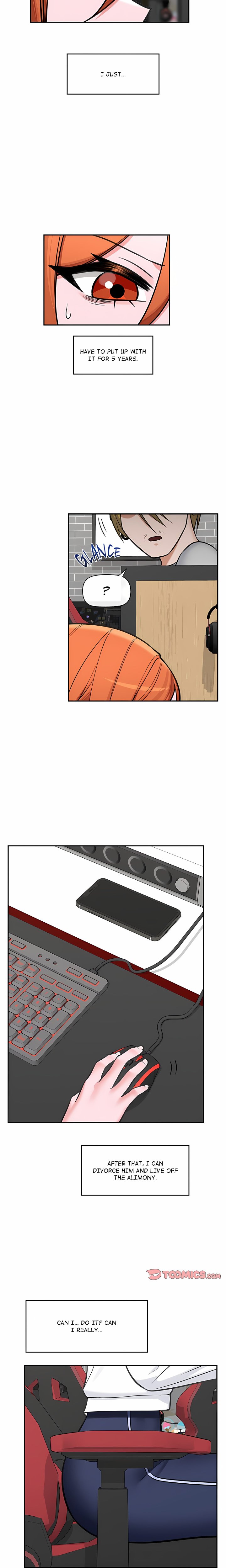 Hypnotist Security Guard Chapter 101 - Page 8