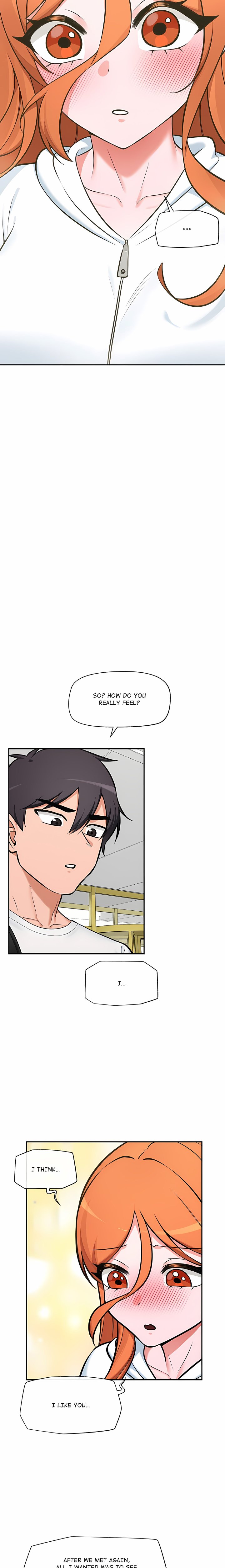 Hypnotist Security Guard Chapter 104 - Page 14