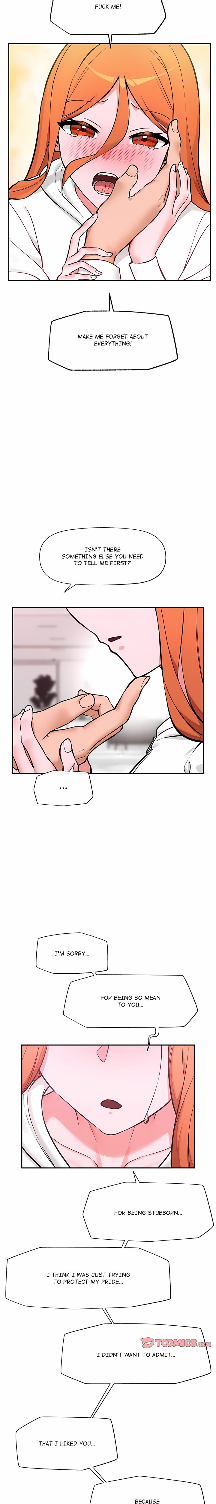 Hypnotist Security Guard Chapter 104 - Page 18