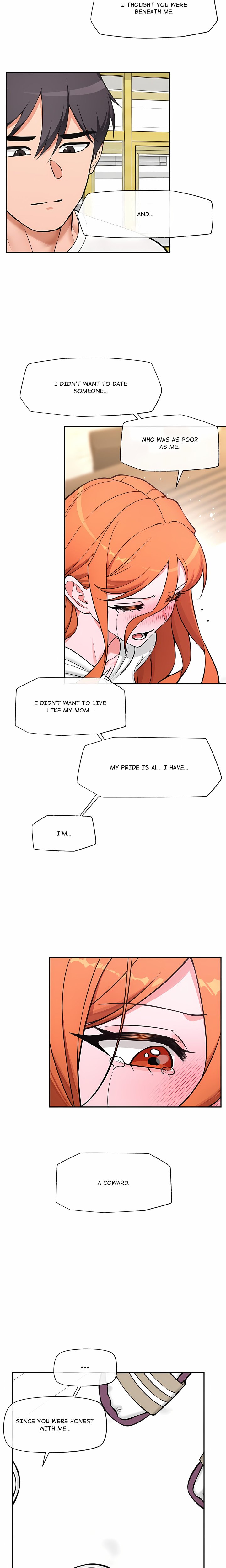 Hypnotist Security Guard Chapter 104 - Page 19