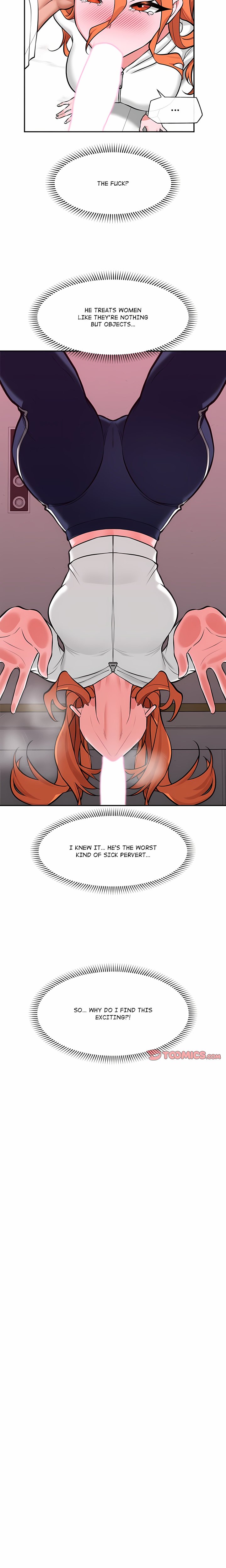Hypnotist Security Guard Chapter 104 - Page 22